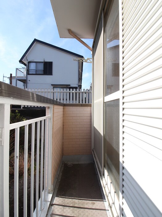 物件内観写真13　(ベランダ・バルコニー)