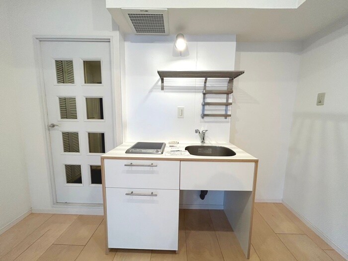 物件内観写真11　(キッチン)