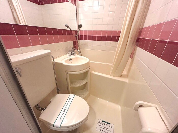 物件内観写真15　(バス／シャワールーム等)