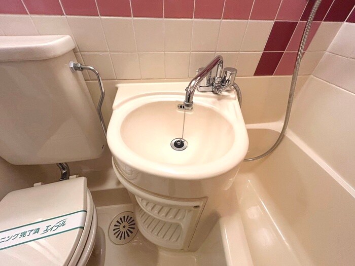 物件内観写真17　(洗面)