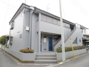 つつじヶ丘ホームズ外観写真