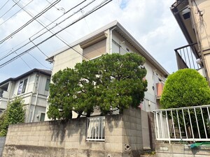 千歳ハイツ外観写真