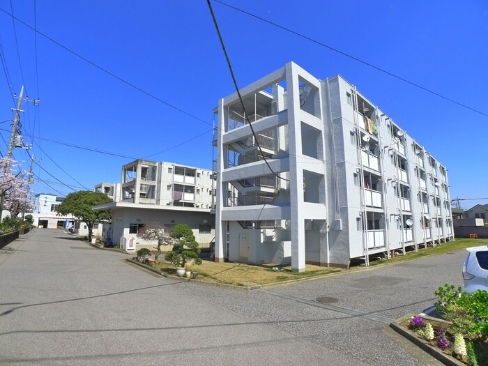 物件外観写真2　(周辺環境)