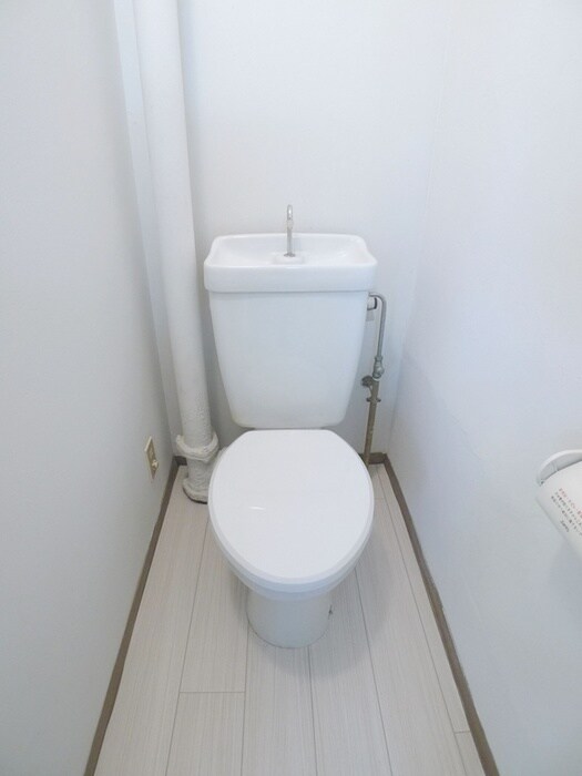 物件内観写真10　(トイレ)