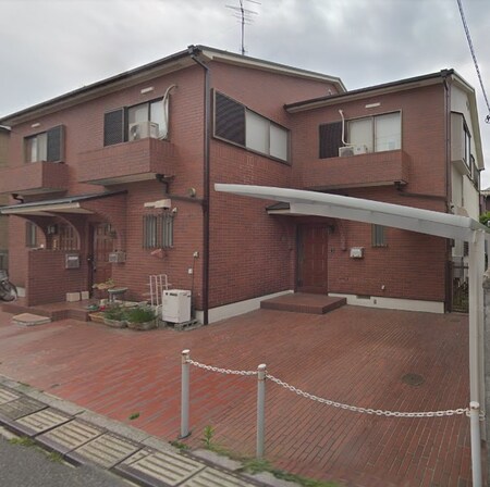 堀内邸メゾネット（B号室）外観写真