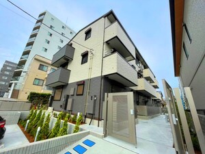ホライゾンⅡ外観写真