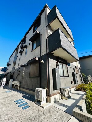 ホライゾンⅡ外観写真