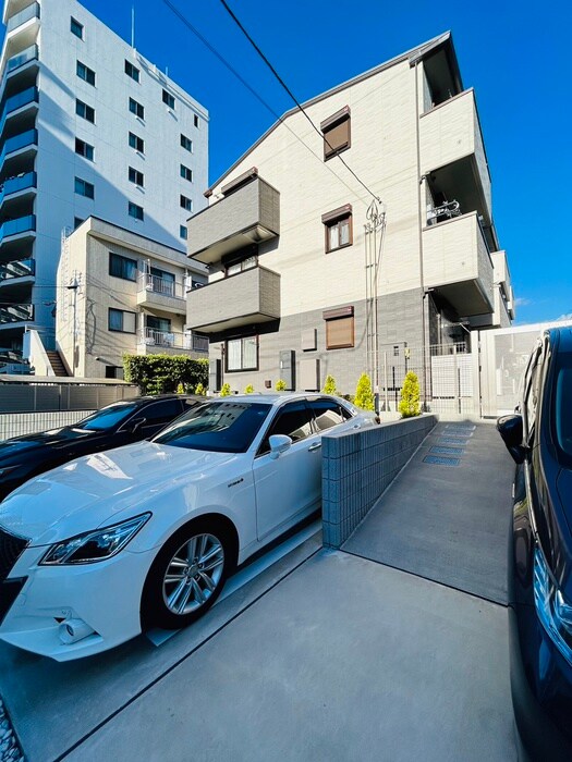 物件外観写真2　(周辺環境)