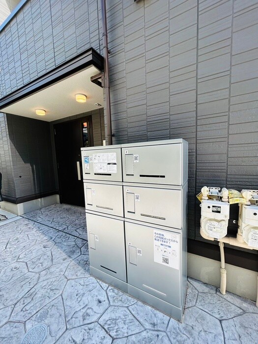 物件外観写真4　(建物設備)