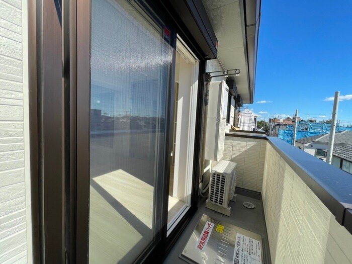 物件内観写真15　(ベランダ・バルコニー)