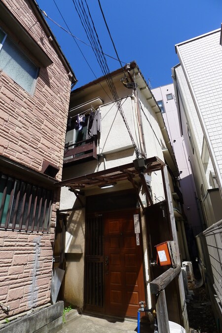 コ－ポ一の宮外観写真