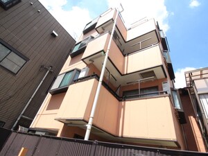 シティーコート中村橋外観写真