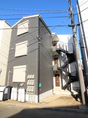 アリエッタ外観写真