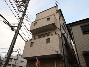 有馬1丁目鈴木邸外観写真