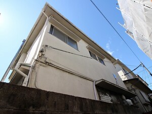 清水タウンハウス外観写真