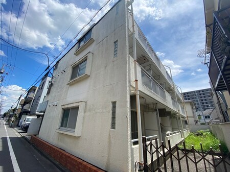 メゾンコバヤシ外観写真