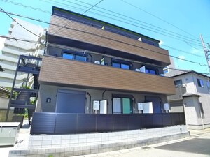 モダンオーク北柏外観写真