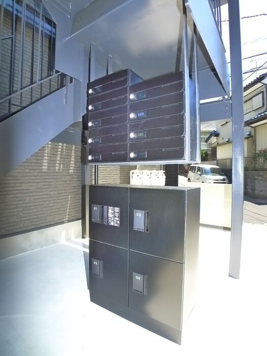 物件外観写真4　(建物設備)