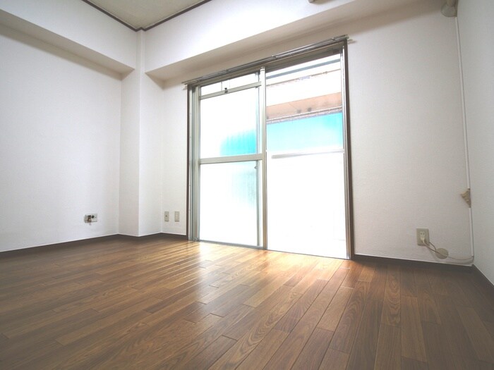 ロジュモン富貴の居室