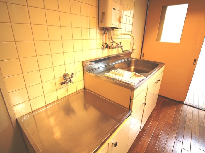 物件内観写真13　(キッチン)