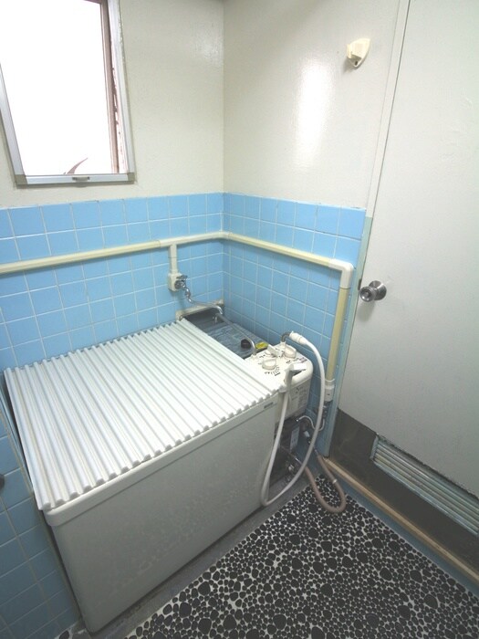 ロジュモン富貴のバス