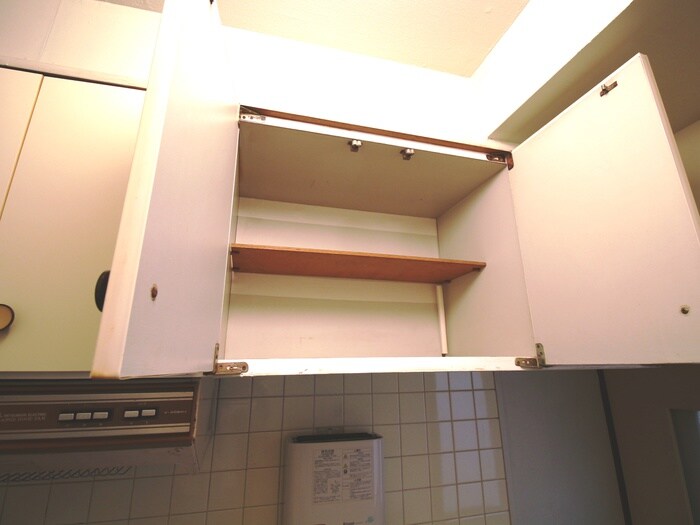 ロジュモン富貴の収納