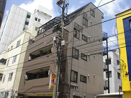 ドアーズ伊勢佐木外観写真