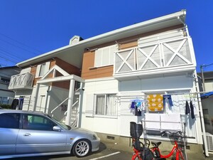 メゾン栄Ａ外観写真