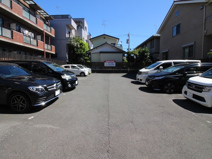 物件外観写真3　(周辺環境)