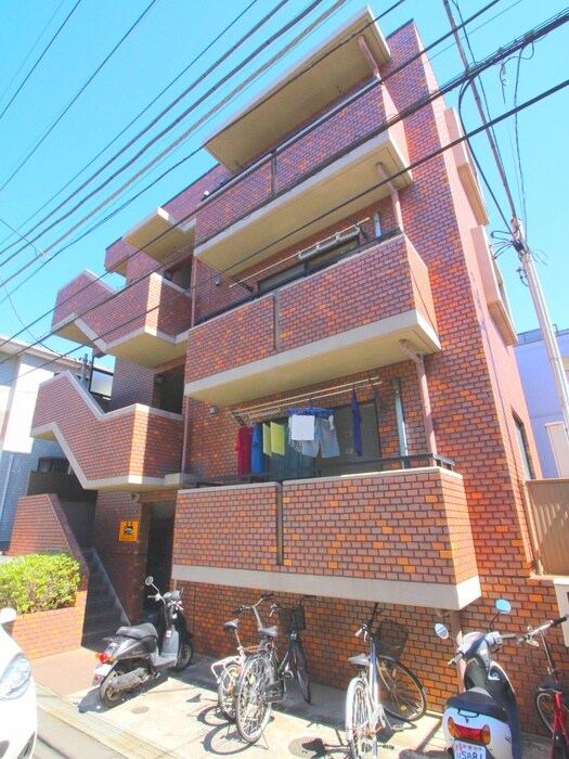 物件外観写真4　(エントランス部分)