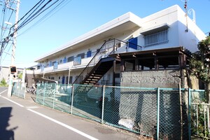 多磨コーポラス外観写真