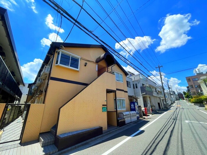 物件外観写真1　(周辺環境)