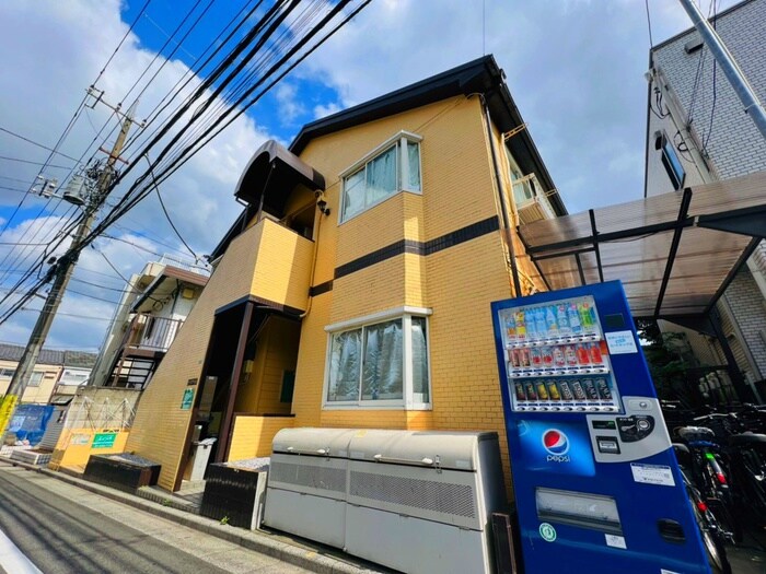 物件外観写真2　(外観写真)