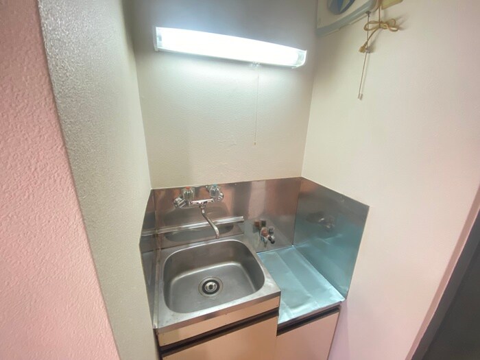 物件内観写真11　(キッチン)