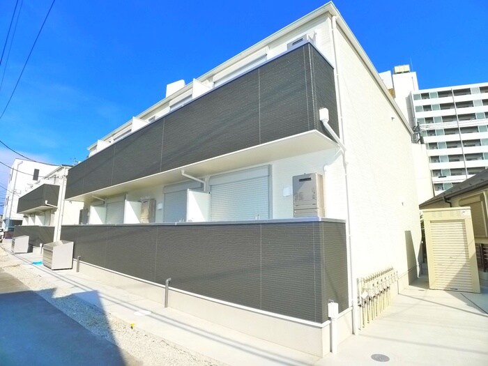 物件外観写真1　(外観写真)