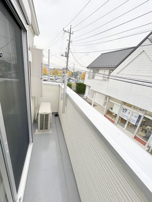 物件内観写真19　(ベランダ・バルコニー)