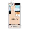 シティコーポ中町の間取図