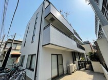 シティコーポ中町の外観写真