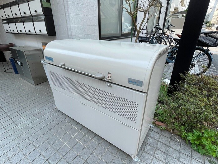 物件外観写真4　(建物設備)