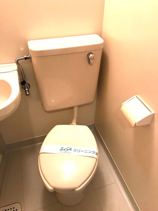 物件内観写真14　(トイレ)