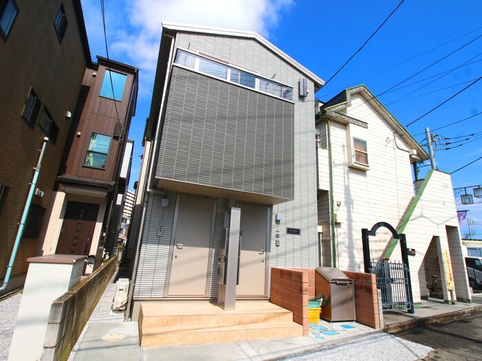 物件外観写真1　(外観写真)