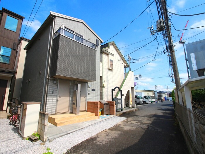 物件外観写真5　(周辺環境)