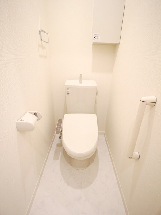 物件内観写真15　(トイレ)