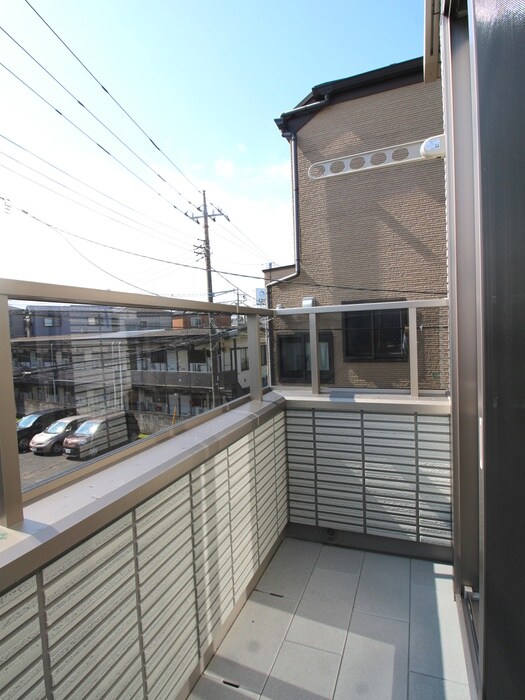 物件内観写真22　(ベランダ・バルコニー)