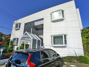 ダンディリオン松戸外観写真