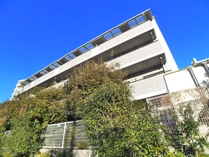 ハイツエ－デルワイス　３外観写真