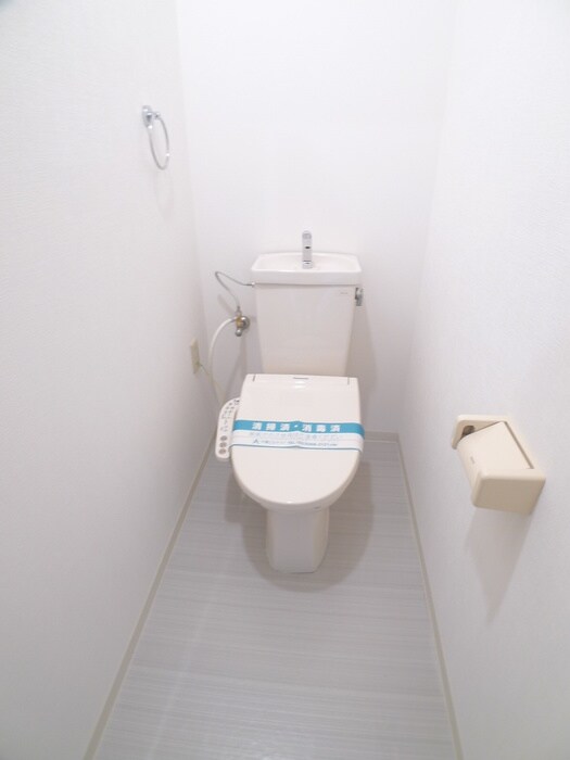 物件内観写真10　(トイレ)