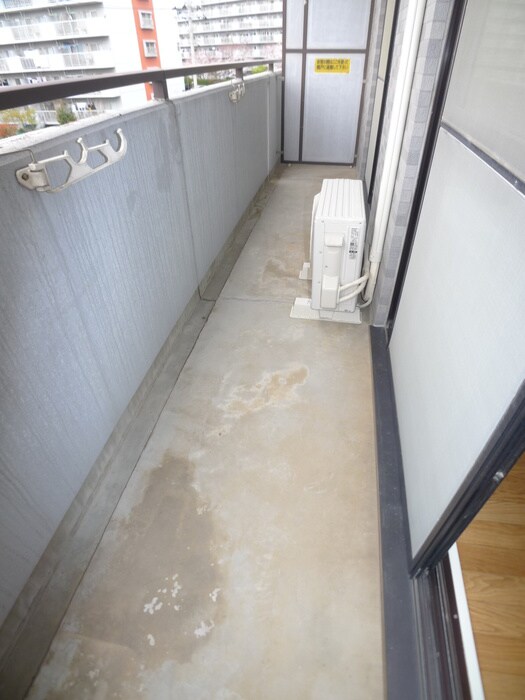 物件内観写真14　(ベランダ・バルコニー)