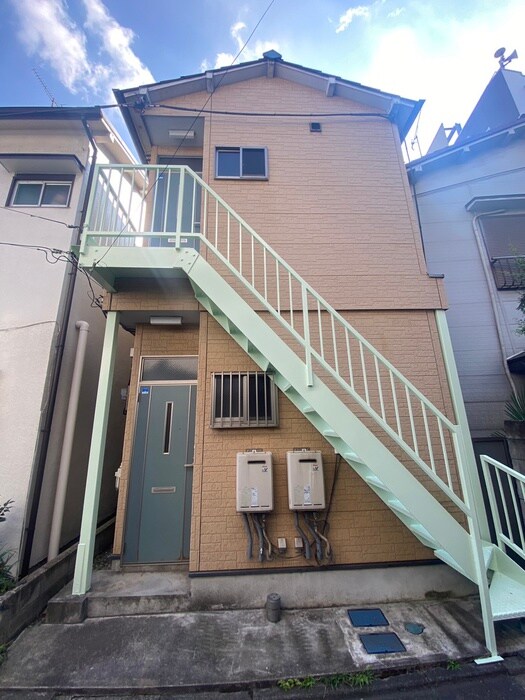 物件外観写真1　(外観写真)