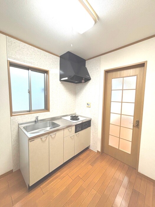 物件内観写真8　(キッチン)